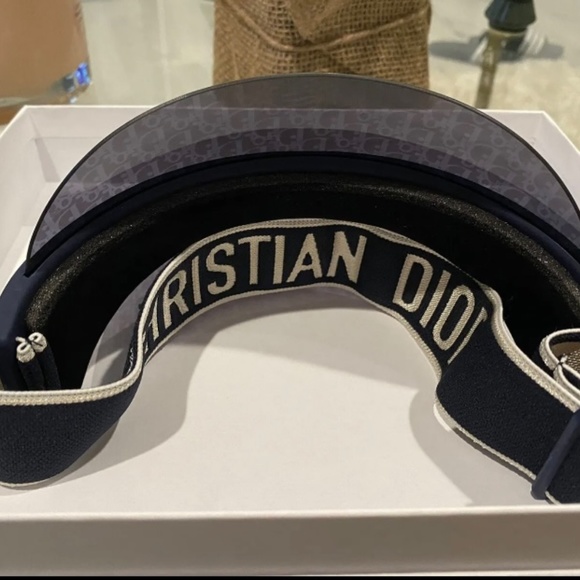 Dior Club Visor CD40041U - Picture 4 of 8